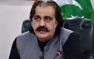 ATC declares KP CM Gandapur as proclaimed offender