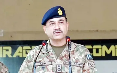 COAS Gen Munir reiterates resolve to dismantle hostile terrorist networks