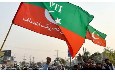 Bushra Bibi ‘didn't mention Saudi Arabia at all’, clarifies PTI founder