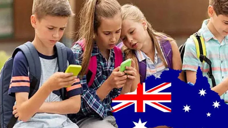 Australia’s parliament considers legislation banning social media