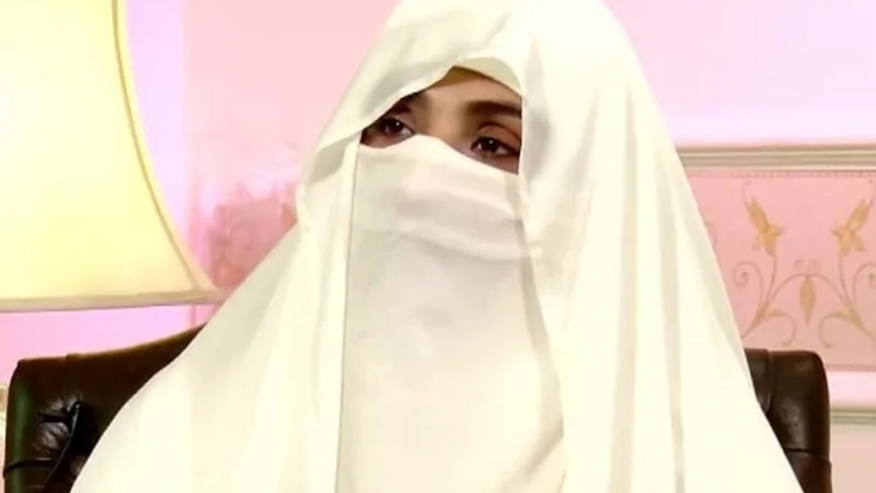 Two new cases lodged against Bushra Bibi