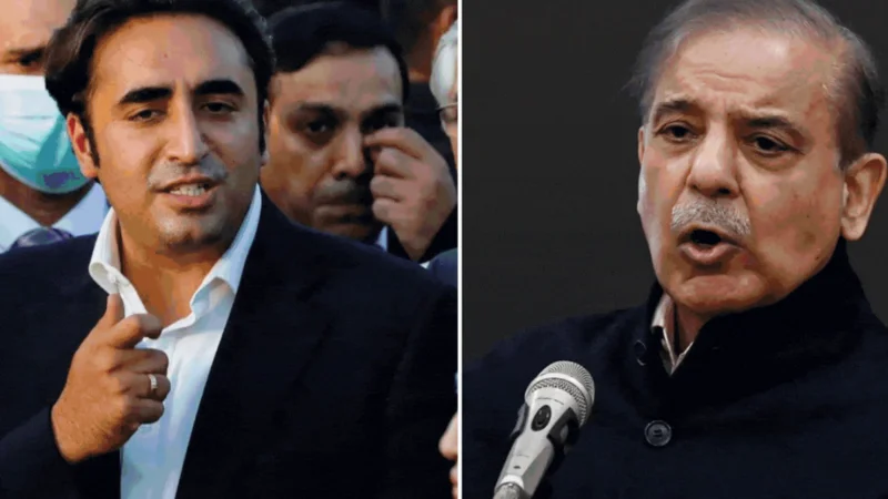 PM Shehbaz forms committee to address PPP’s concerns