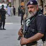 Two including a policeman killed in two separate blasts in Bajaur