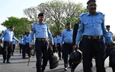 Section 144 imposed in federal capital Islamabad