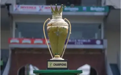 PCB Announces Champions T20 Cup Schedule