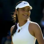 Emma Raducanu makes history as top seed at Hobart International