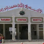 Over 1,000 passengers stuck in Quetta amid railway staff protest