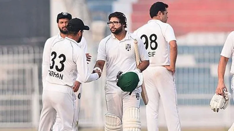 Quaid-e-Azam Trophy