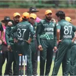 Zimbabwe Clinch Victory Over Pakistan in First ODI under DLS method