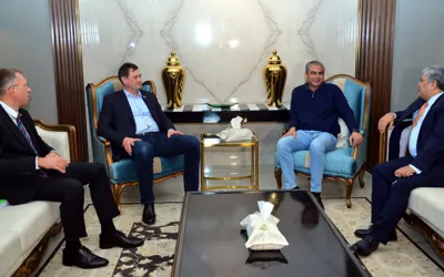 Belarus delegation led by Foreign Minister arrives in Islamabad