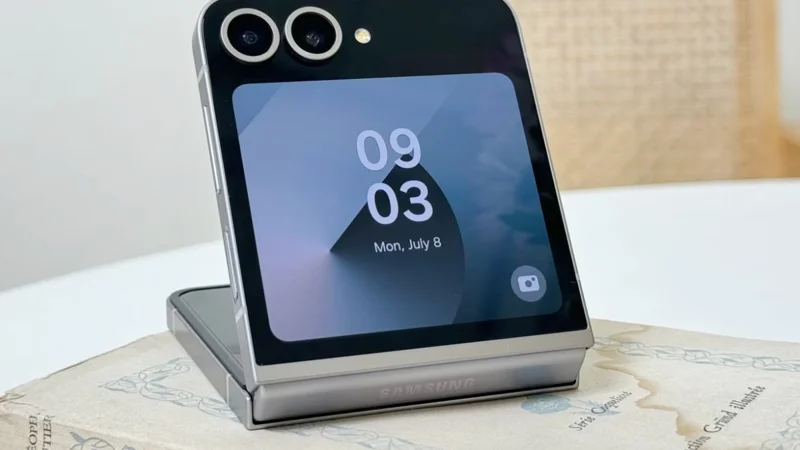 Samsung Galaxy Z Flip FE, Z Flip 7 chipsets revealed