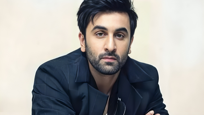 Ranbir Kapoor responds to criticism on violence in ‘Animal’ and ‘Sanju’