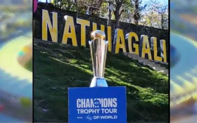 Champions Trophy 2025 tour ends in Pakistan today
