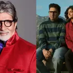 Amitabh Bachchan praises son Abhishek’s performance in 'I Want To Talk'