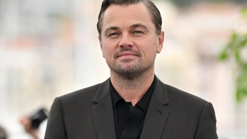 Leonardo DiCaprio criticized for ignoring traditional Fijian welcome ceremony