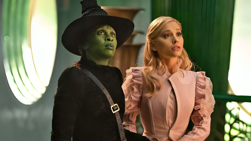 'Wicked' director has this one request for theaters running film