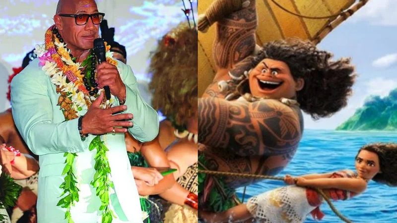 'Moana 2' world premiere celebrates Pacific Islander heritage in Oahu