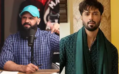 YouTuber Raja Zia Ul Haq slams Fahad Mustafa's comment on his success