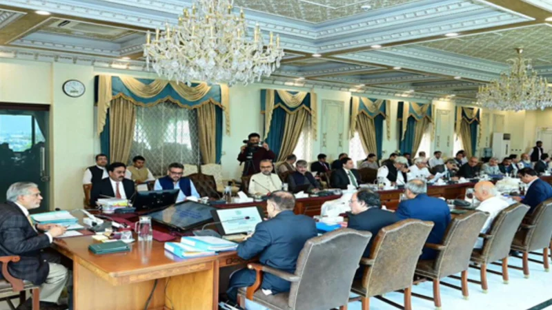 ECNEC approves ten projects costing over Rs172 billion