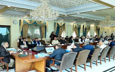 ECNEC approves ten projects costing over Rs172 billion