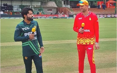 Pakistan Announces Squad for Second ODI Against Zimbabwe