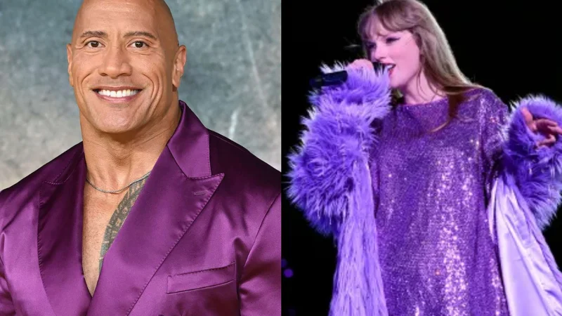 Dwayne Johnson reveals struggles to get tickets for Taylor Swift’s Eras Tour
