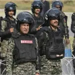 4 Rangers personnel martyred as miscreants rammed vehicle into them