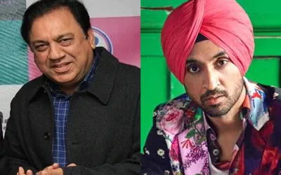 Sohail Ahmed reveals Diljit Dosanjh's profound admiration for Nusrat Fateh Ali Khan