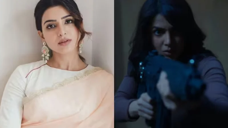 Samantha shares she begged 'Citadel' directors to replace her with Kiara or Kriti