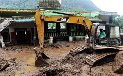 15 dead and 7 missing after landslides and flooding tragedy in Indonesia
