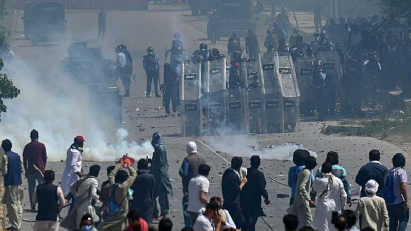 Educational institutions to remain closed as stern plan devised to tackle PTI rally
