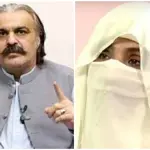 Bushra Bibi, Gandapur mysteriously disappear amid crackdown against PTI protestors