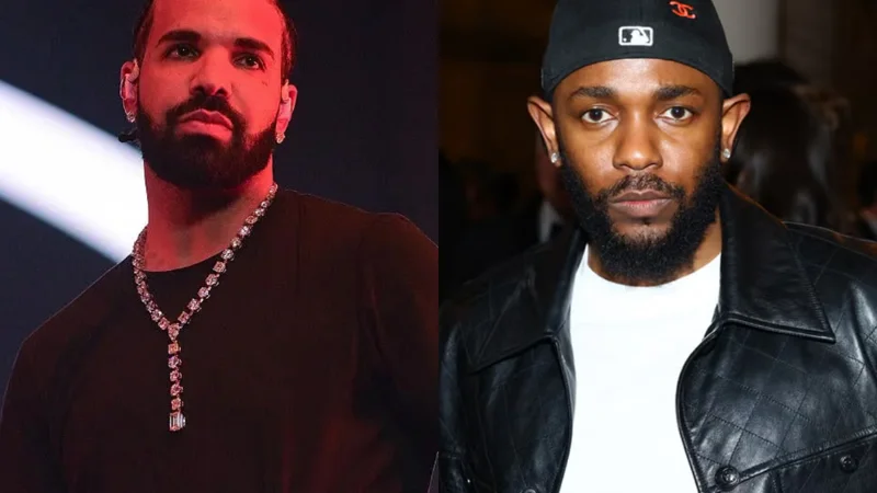 Drake threatens legal action over Kendrick Lamar's diss track 'Not Like Us'