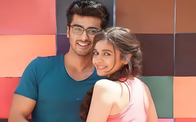 Arjun Kapoor recalls backlash faced by Alia Bhatt in '2 States'