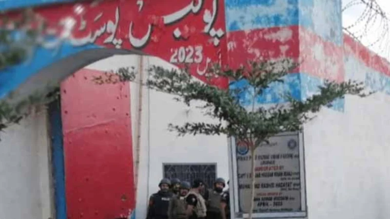 LEAs foil major terror attack at Punjab-KP border