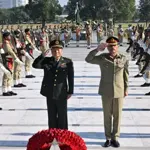 COAS, Vice Chairman of CMC discuss regional security dynamics