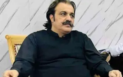 KP CM Gandapur claims PTI dharna still continue