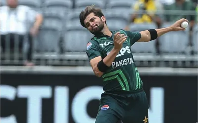 Shaheen Shah Afridi Replaced as Top ODI Bowler, Rashid Khan Claims No.1 Spot