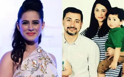 Mehreen Raheel reflects on her decision to step away from showbiz for her kids