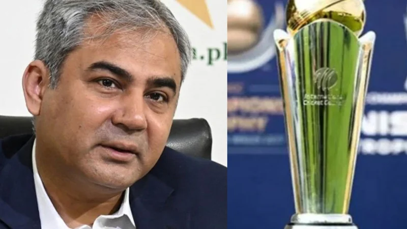 PCB rejects ‘surrender’ claims amid Champions Trophy 2025 dispute