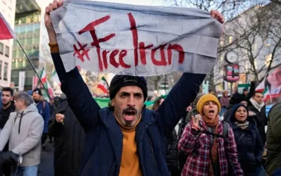 More than 500 killed in Iran protests, says rights group