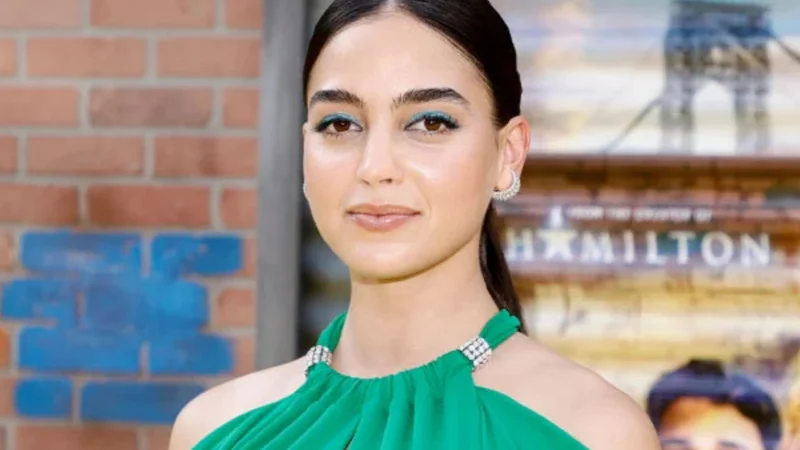 Melissa Barrera reflects on her darkest year after raising voice for Gaza