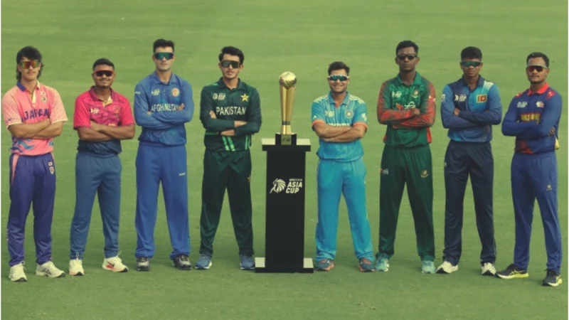 ACC Men U19 Asia Cup