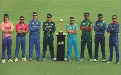 ACC Men's U19 Asia Cup Set to Kick Off on Friday