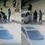 Robbers snatch 55 lacs from Karachi man in nine seconds