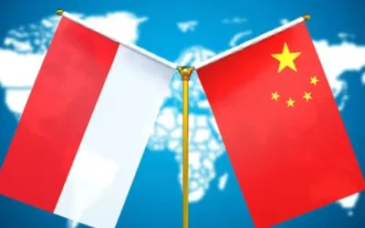 China and Indonesia to hold joint military exercise
