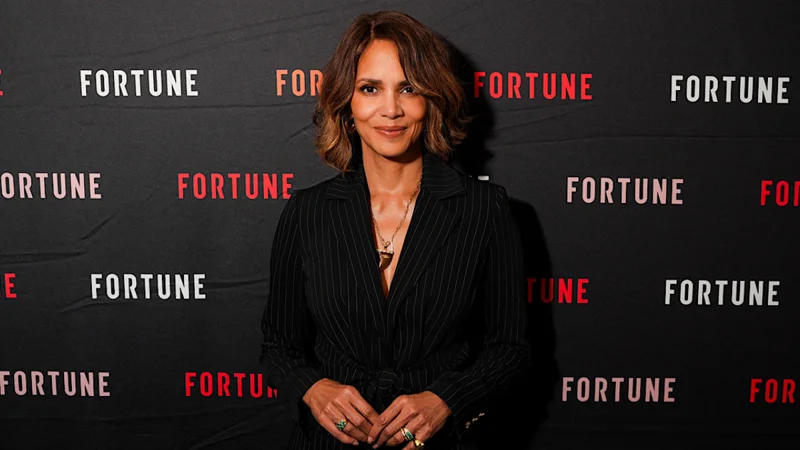 Halle Berry speaks out against double standards in aging for women