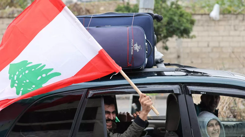 Lebanon parliament to meet on January 9 to elect president