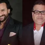 Saif Ali Khan and Ramesh Taurani collaborates on “Gang Leader” remake