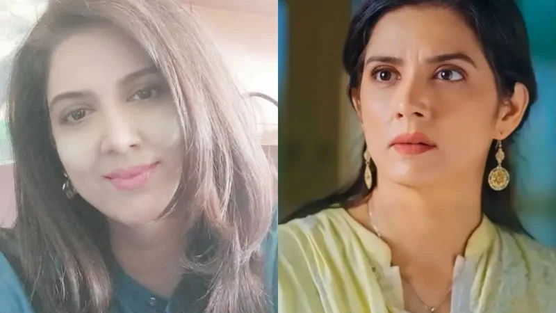 Savera Nadeem shares heartbreaking news of her Mother’s death